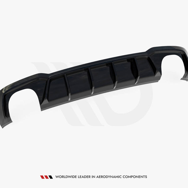 Audi - RS3 Sedan 8V Facelift: Maxton Rear Diffuser V2