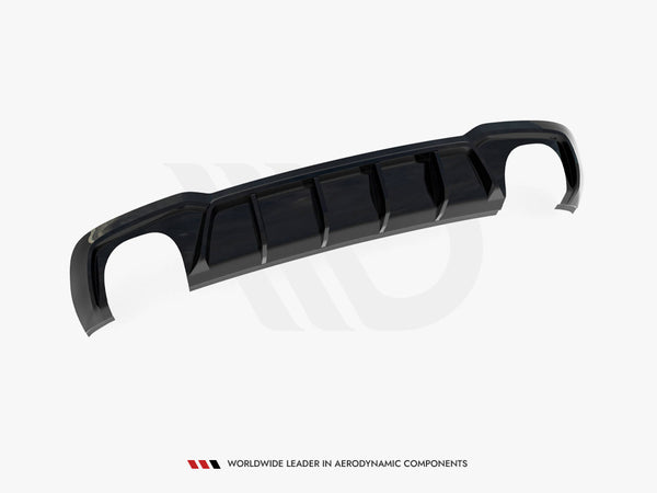 Audi - RS3 Sedan 8V Facelift: Maxton Rear Diffuser V2