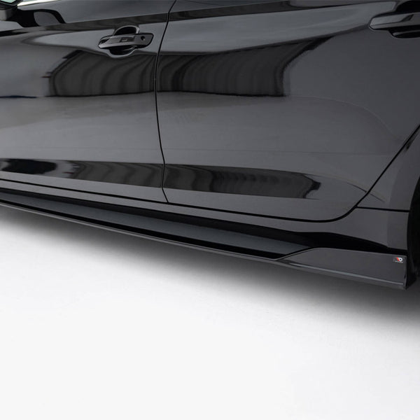 Audi - S5 / A5 S Line Sportback F5: Maxton Side Skirts