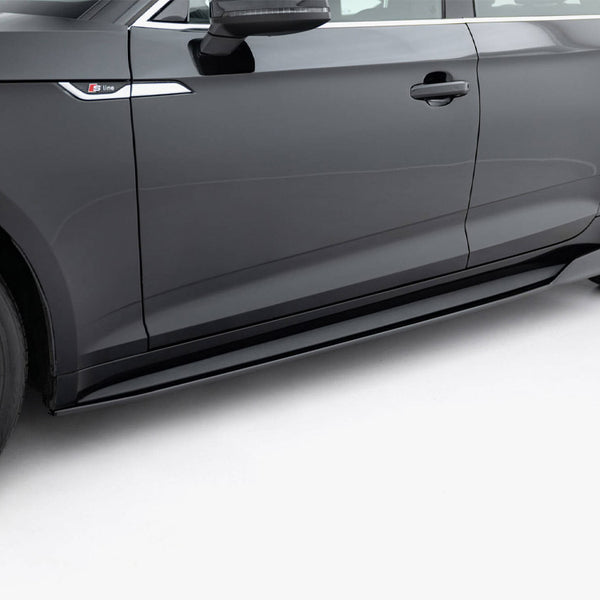 Audi - S5 / A5 S Line Sportback F5: Maxton Side Skirts