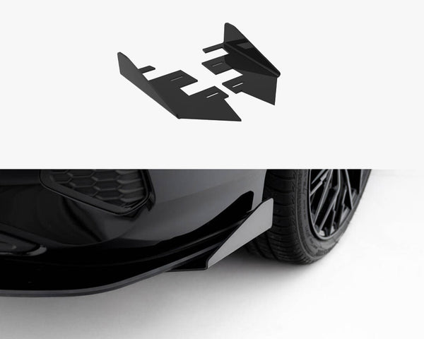 Audi - A3 Sedan 8Y: Maxton Rear Side Flaps