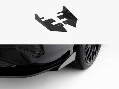 Audi - A3 Sedan 8Y: Maxton Rear Side Flaps