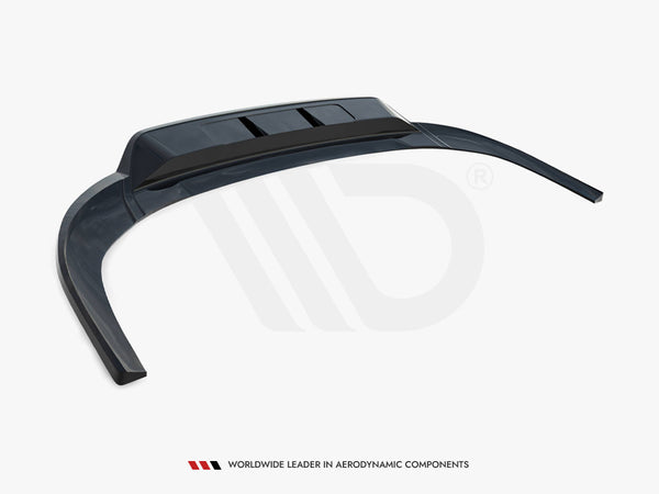 Audi - A3 Sedan 8Y: Maxton Rear Splitter (Vertical Bars)