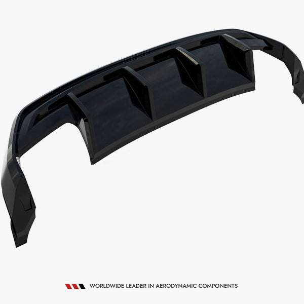 Audi - S3 Sedan 8Y Facelift: Maxton Rear Diffuser