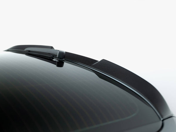 Audi - RS6 C8: Maxton Pre-preg Carbon Fibre Tailgate Spoiler (Lower)