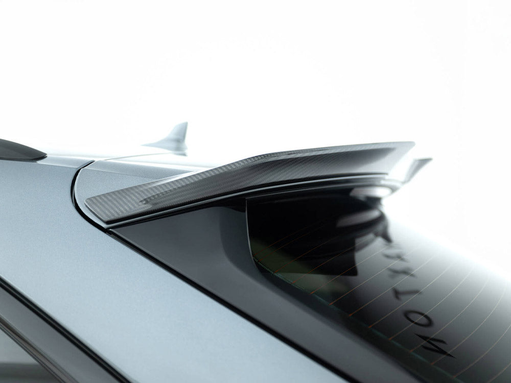 Audi - RS6 C8: Maxton Carbon Fibre Tailgate Spoiler