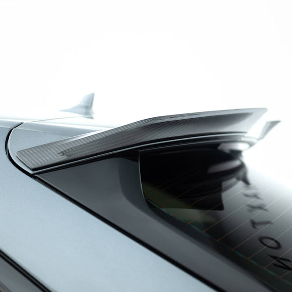 Audi - RS6 C8: Maxton Carbon Fibre Tailgate Spoiler