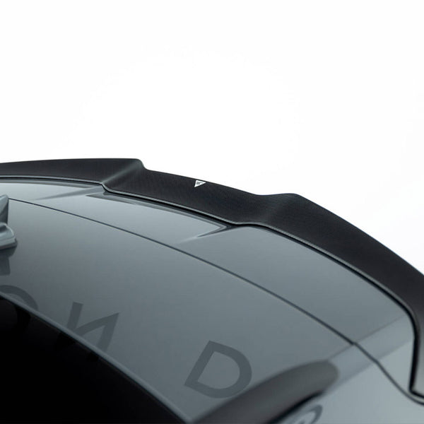 Audi - RS6 C8: Maxton Carbon Fibre Tailgate Spoiler