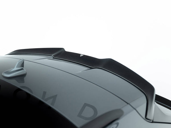 Audi - RS6 C8: Maxton Carbon Fibre Tailgate Spoiler