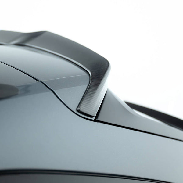 Audi - RS6 C8: Maxton Carbon Fibre Tailgate Spoiler
