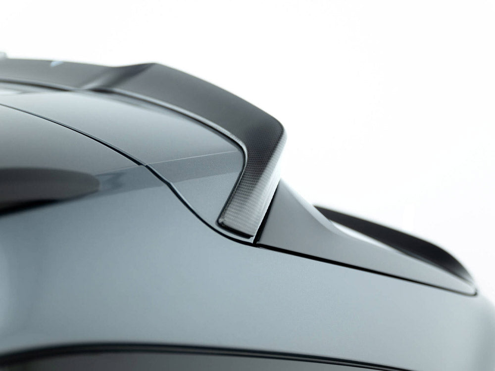 Audi - RS6 C8: Maxton Carbon Fibre Tailgate Spoiler