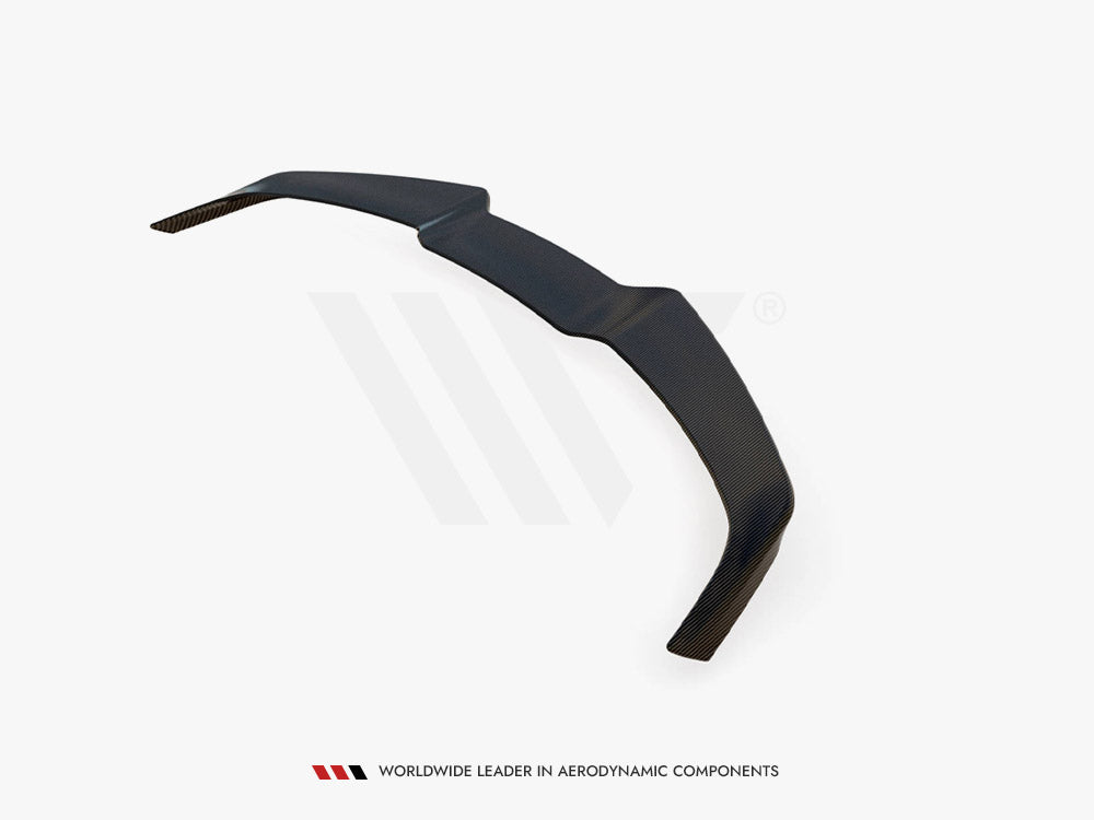 Audi - RS6 C8: Maxton Carbon Fibre Tailgate Spoiler