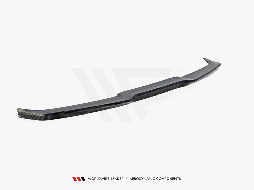 Audi - RS6 C8: Maxton Carbon Fibre Tailgate Spoiler