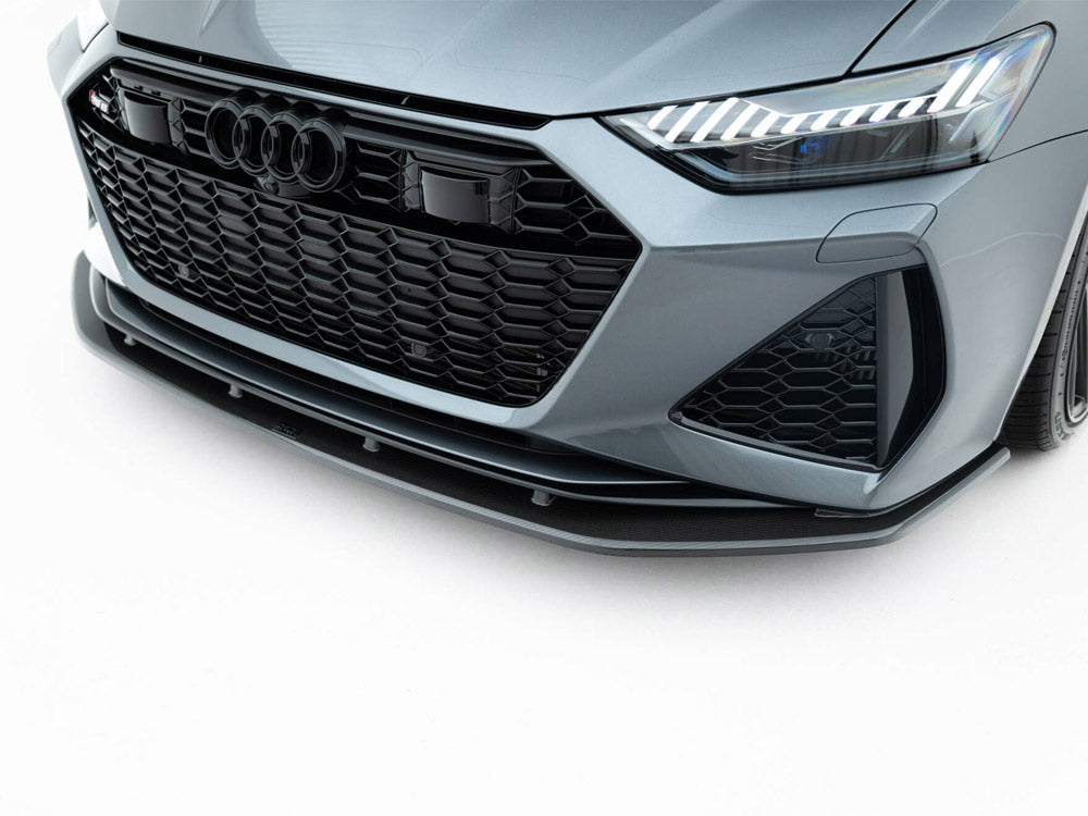 Audi - RS6 C8: Maxton Full Body Kit Pre-preg Carbon Fibre