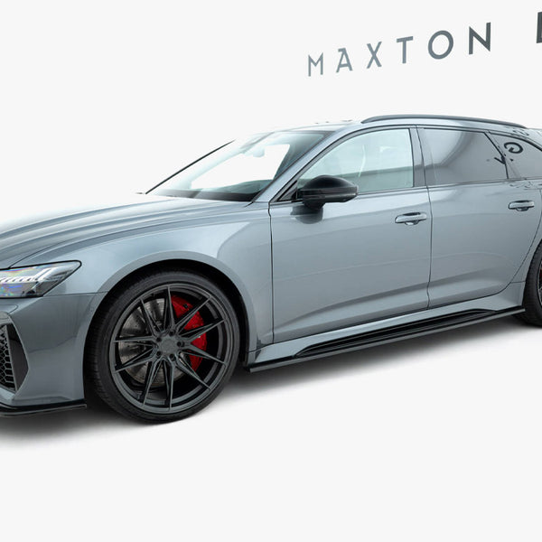 Audi - RS6 C8: Maxton Full Body Kit Pre-preg Carbon Fibre