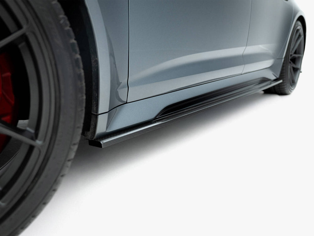 Audi - RS6 C8: Maxton Full Body Kit Pre-preg Carbon Fibre