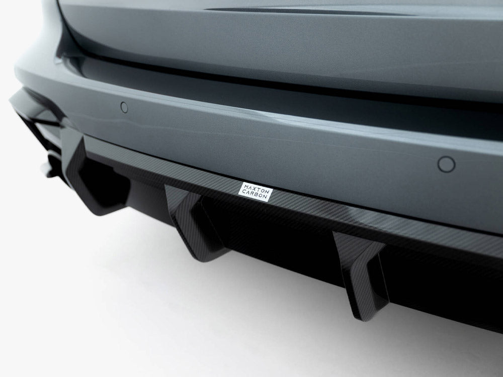 Audi - RS6 C8: Maxton Full Body Kit Pre-preg Carbon Fibre