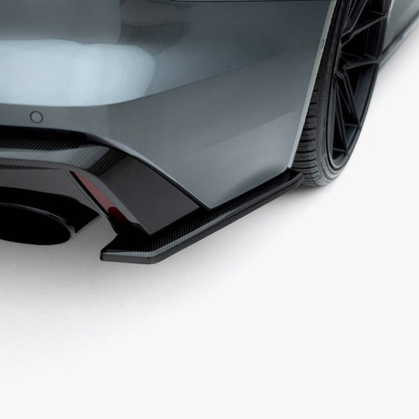 Audi - RS6 C8: Maxton Full Body Kit Pre-preg Carbon Fibre