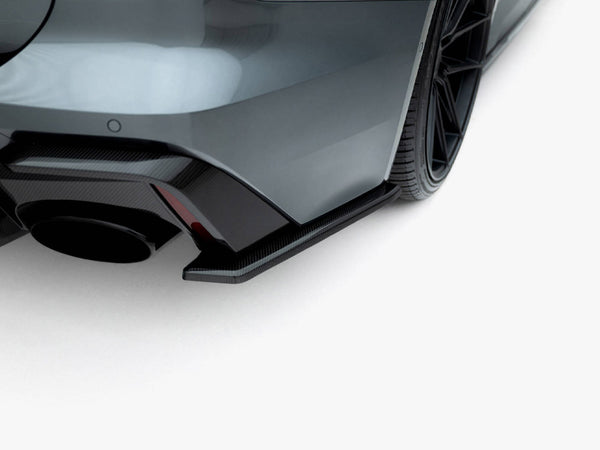 Audi - RS6 C8: Maxton Full Body Kit Pre-preg Carbon Fibre
