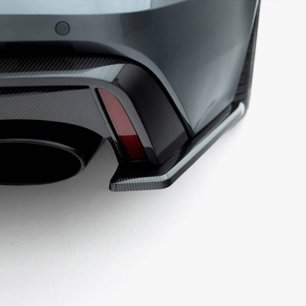Audi - RS6 C8: Maxton Full Body Kit Pre-preg Carbon Fibre