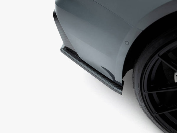 Audi - RS6 C8: Maxton Full Body Kit Pre-preg Carbon Fibre