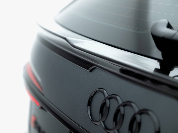 Audi - RS6 C8: Maxton Full Body Kit Pre-preg Carbon Fibre