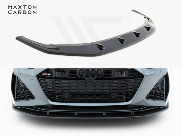 Audi - RS6 C8: Maxton Full Body Kit Pre-preg Carbon Fibre
