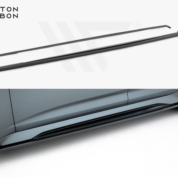 Audi - RS6 C8: Maxton Full Body Kit Pre-preg Carbon Fibre