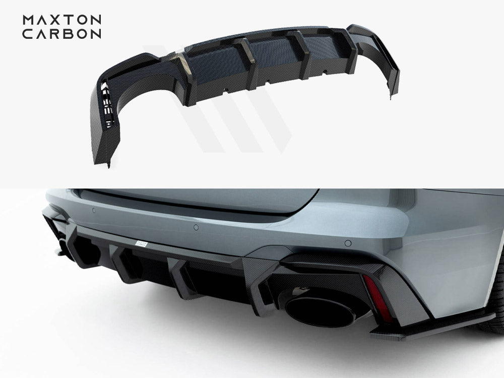 Audi - RS6 C8: Maxton Full Body Kit Pre-preg Carbon Fibre