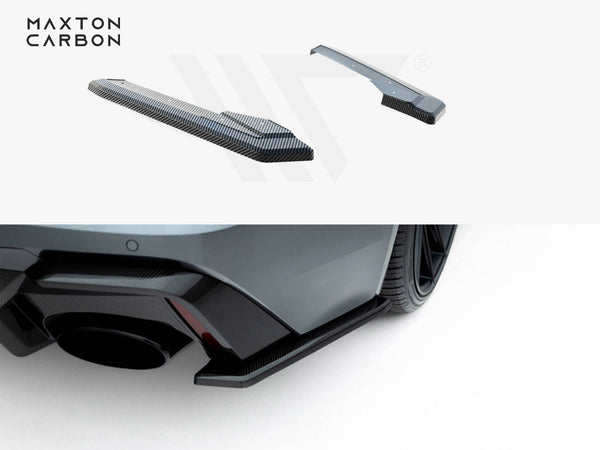 Audi - RS6 C8: Maxton Full Body Kit Pre-preg Carbon Fibre