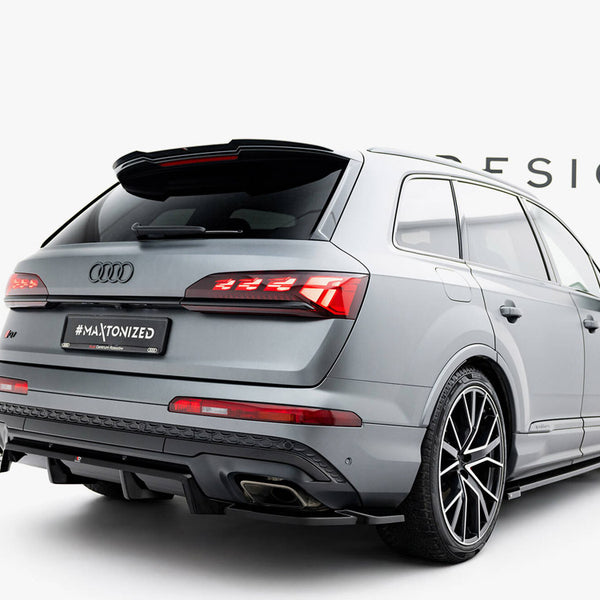 Audi - Q7 S Line / SQ7 MK2 Facelift 2: Maxton Spoiler