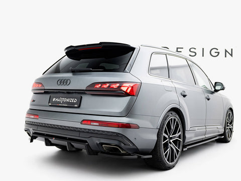 Audi - Q7 S Line / SQ7 MK2 Facelift 2: Maxton Spoiler