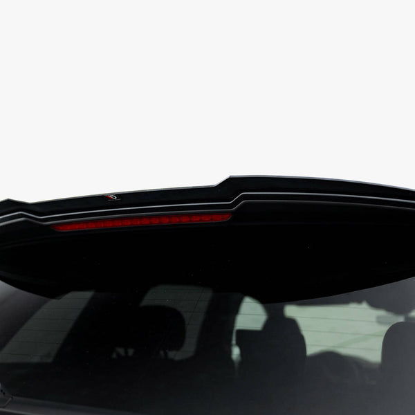 Audi - Q7 S Line / SQ7 MK2 Facelift 2: Maxton Spoiler