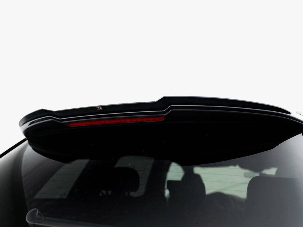 Audi - Q7 S Line / SQ7 MK2 Facelift 2: Maxton Spoiler