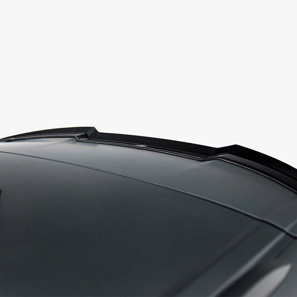 Audi - Q7 S Line / SQ7 MK2 Facelift 2: Maxton Spoiler