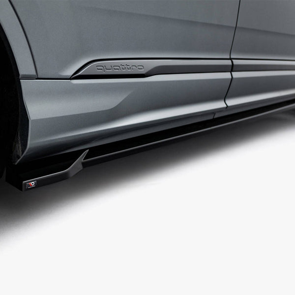 Audi - Q7 S Line / SQ7 MK2 Facelift 2: Maxton Side Skirts