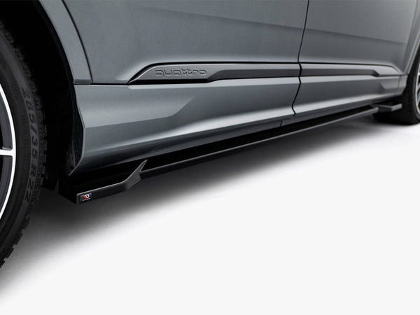 Audi - Q7 S Line / SQ7 MK2 Facelift 2: Maxton Side Skirts