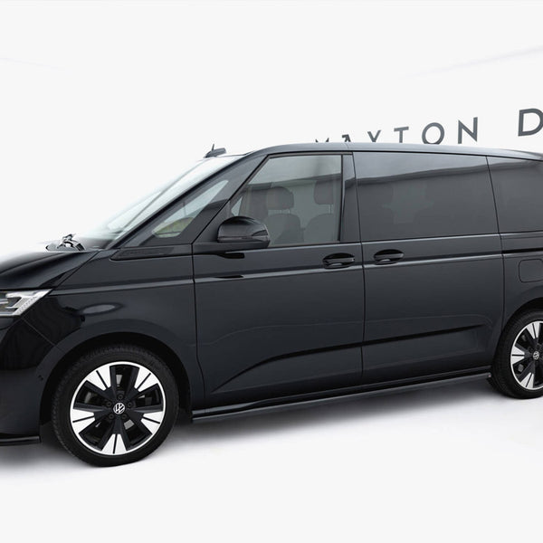 VW - Multivan Long T7: Maxton Side Skirts