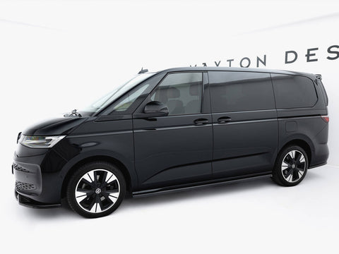 VW - Multivan Long T7: Maxton Side Skirts