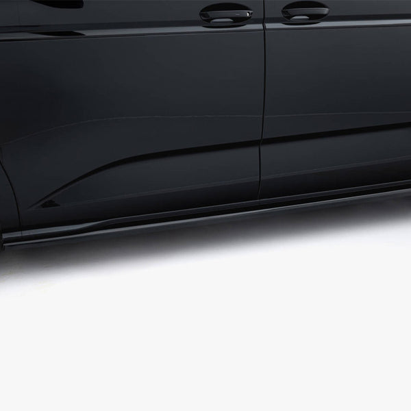 VW - Multivan Long T7: Maxton Side Skirts