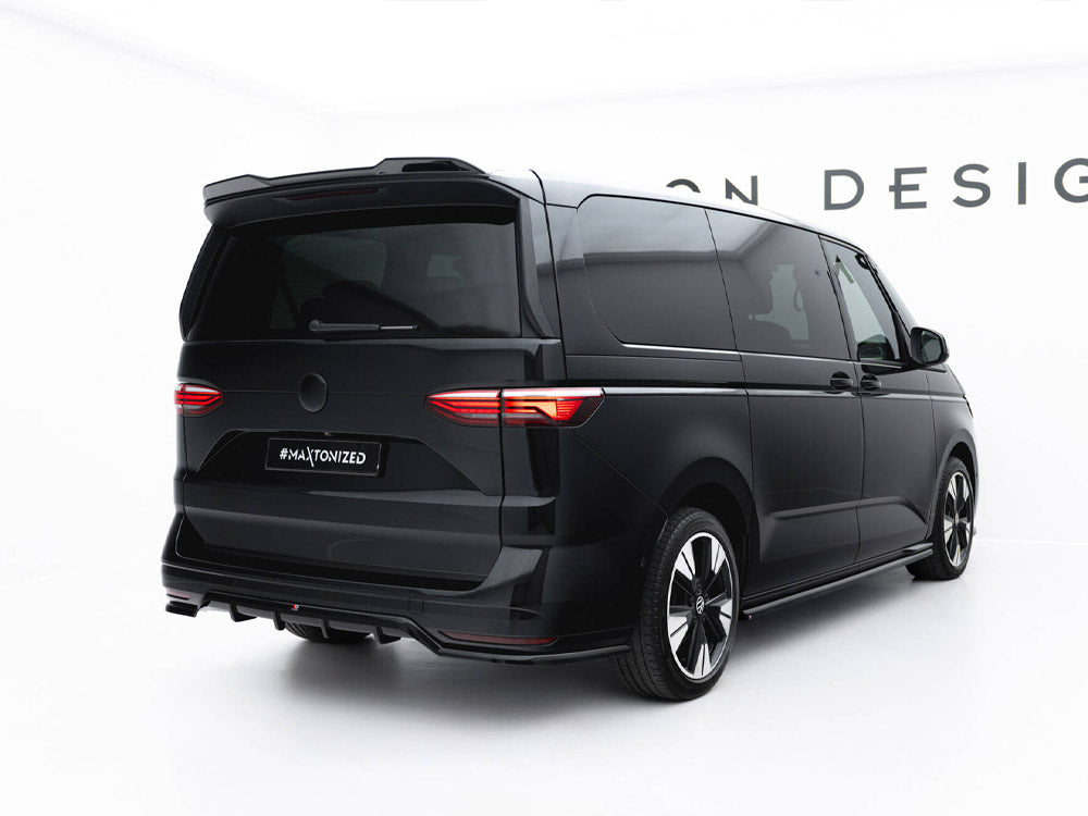 VW - Multivan Long T7: Maxton 3D Spoiler
