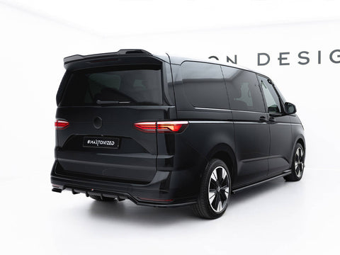 VW - Multivan Long T7: Maxton 3D Spoiler