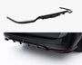 VW - Multivan Long T7: Maxton Rear Splitter (Vertical Bars)