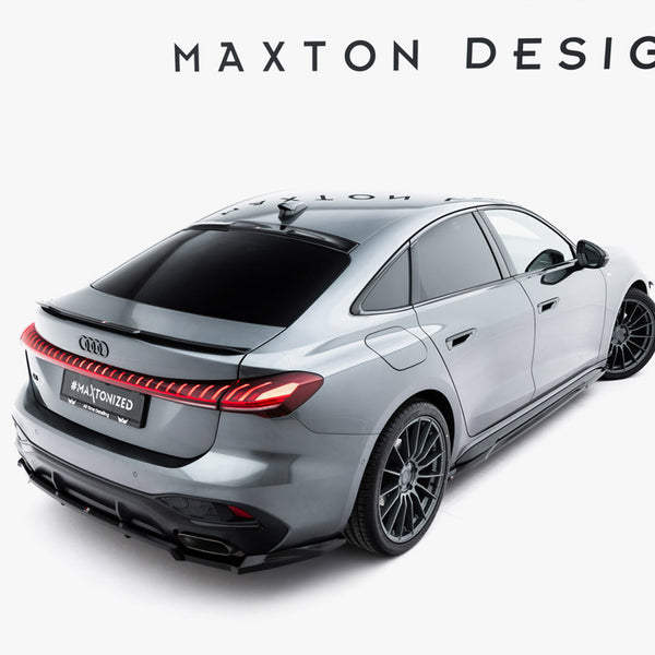 Audi - A5 S Line / S5 Sedan B10: Maxton Rear Window Extension