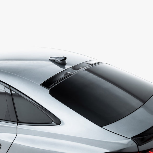Audi - A5 S Line / S5 Sedan B10: Maxton Rear Window Extension