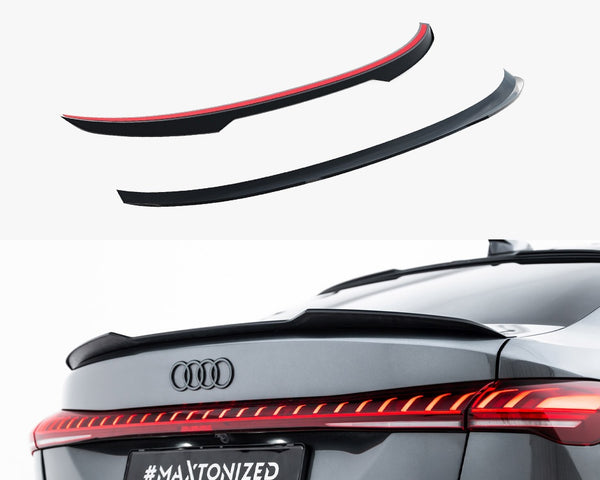 Audi - A5 S Line / S5 Sedan B10: Maxton Spoiler