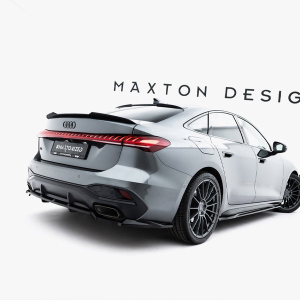 Audi - A5 S Line / S5 Sedan B10: Maxton Spoiler