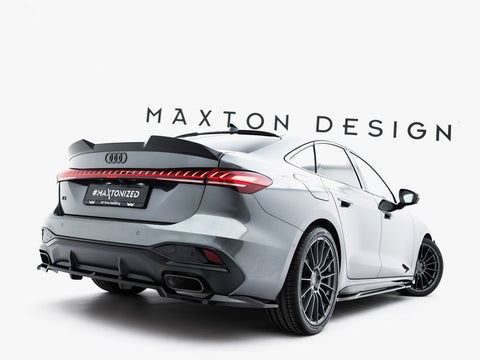 Audi - A5 S Line / S5 Sedan B10: Maxton 3D Spoiler