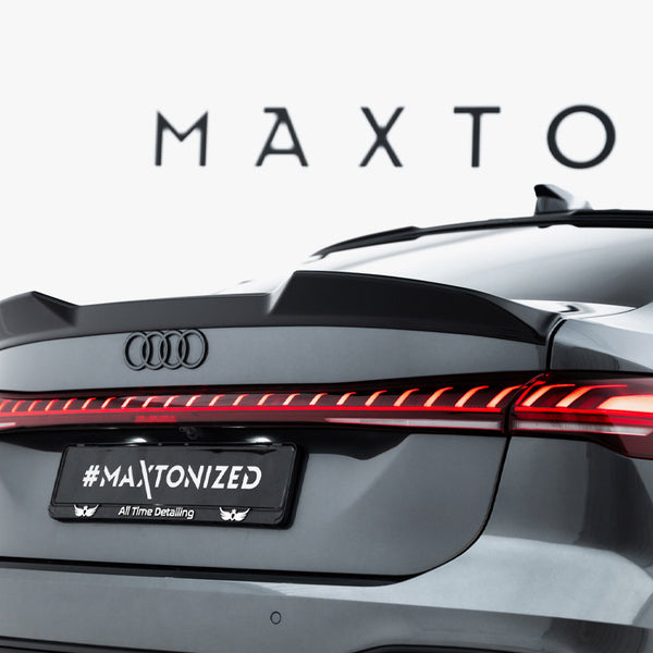 Audi - A5 S Line / S5 Sedan B10: Maxton 3D Spoiler