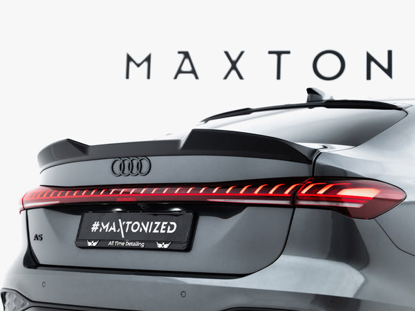 Audi - A5 S Line / S5 Sedan B10: Maxton 3D Spoiler